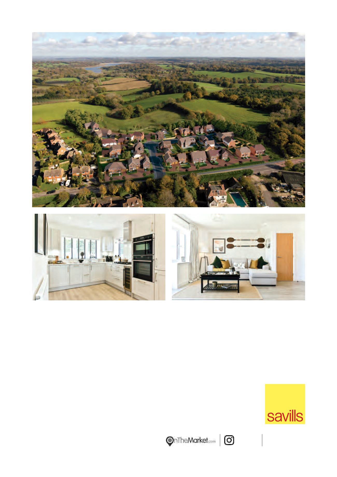 Savills Collection Magazine South East